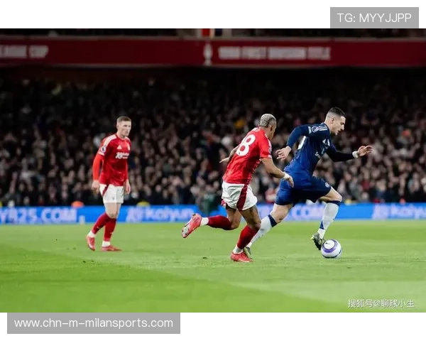 曼联追哈兰德式终极高炮——撕裂对手的利刃